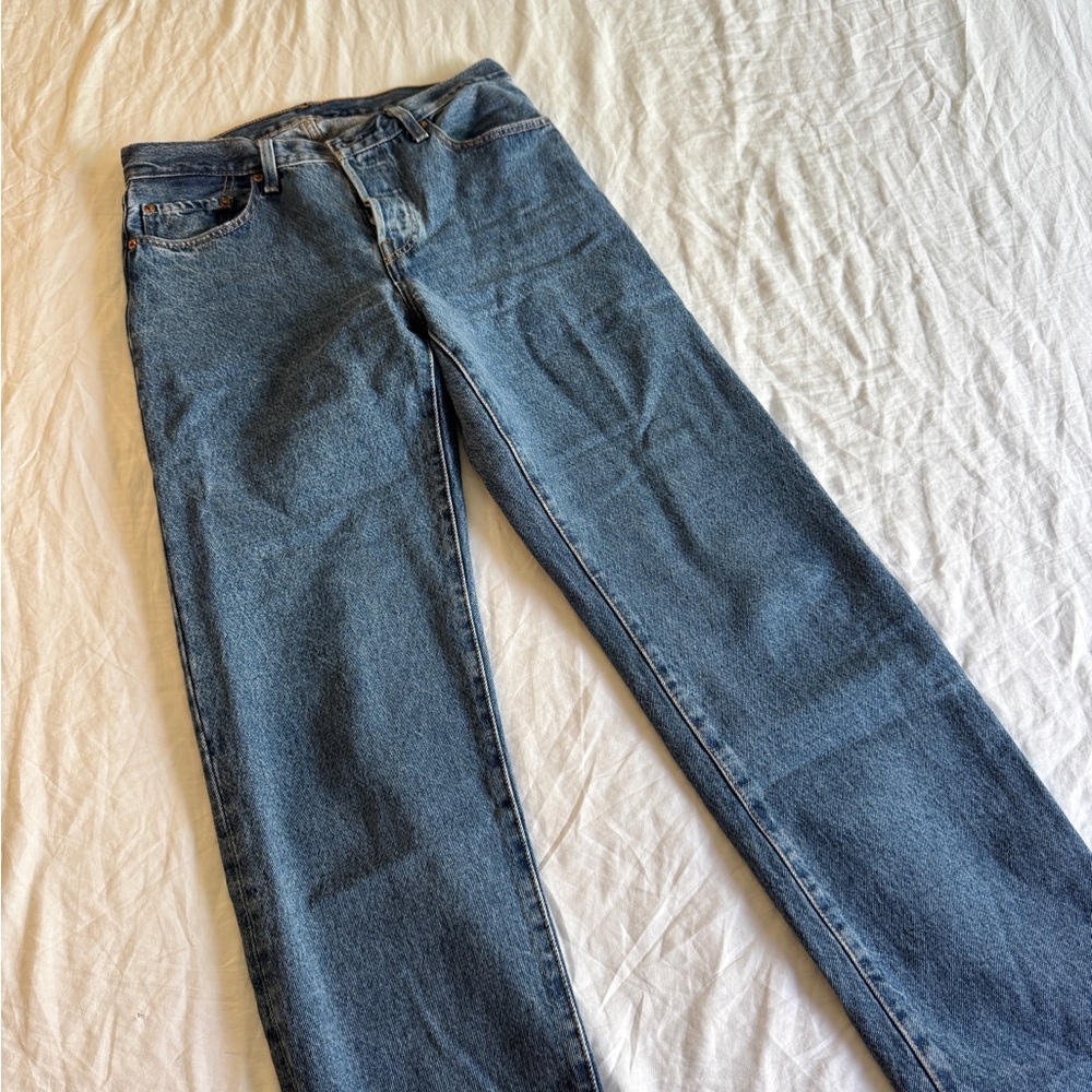 Levi’s 501 90’s Jeans